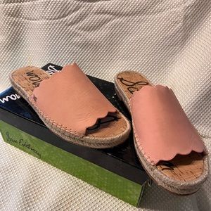 Sam Edelman Sandals. Size 6.5 **NEW**